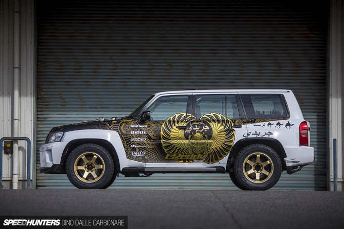 Siêu xe SUV mạnh 2.000 mã lực của dân chơi Trung Đông